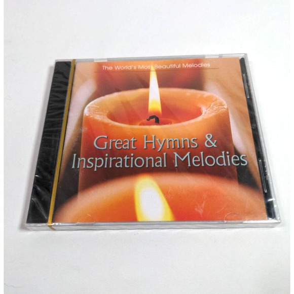 Reader's Digest - Great Hymns & Inspirational Melodies (CD, 2005) NEW - Picture 1 of 2